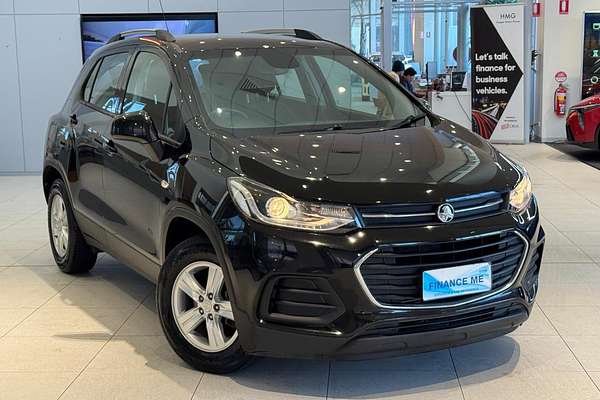 2018 Holden Trax LS TJ