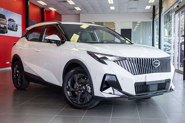 2026 GAC EMZOOM Luxury