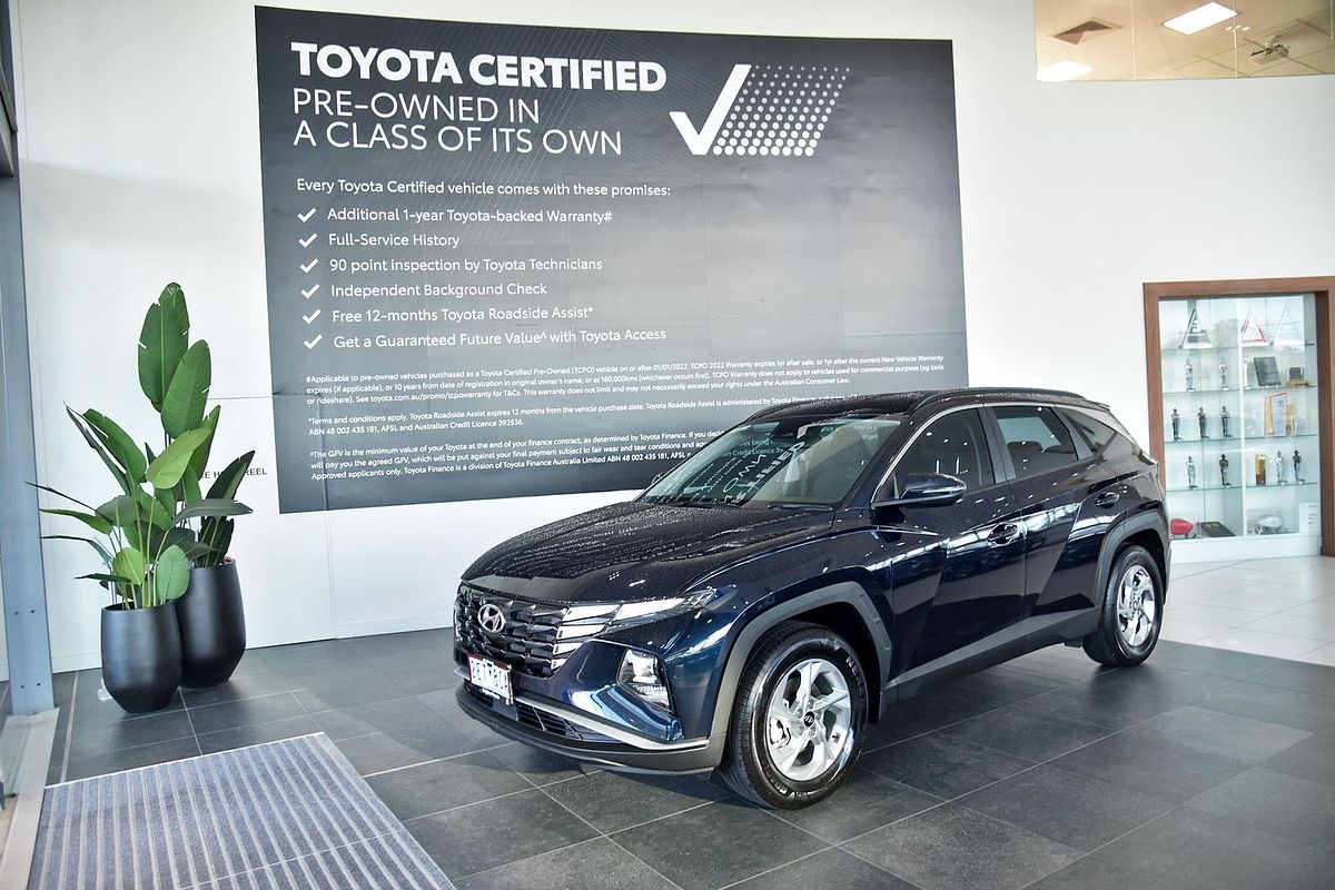 2023 Hyundai Tucson NX4.V2