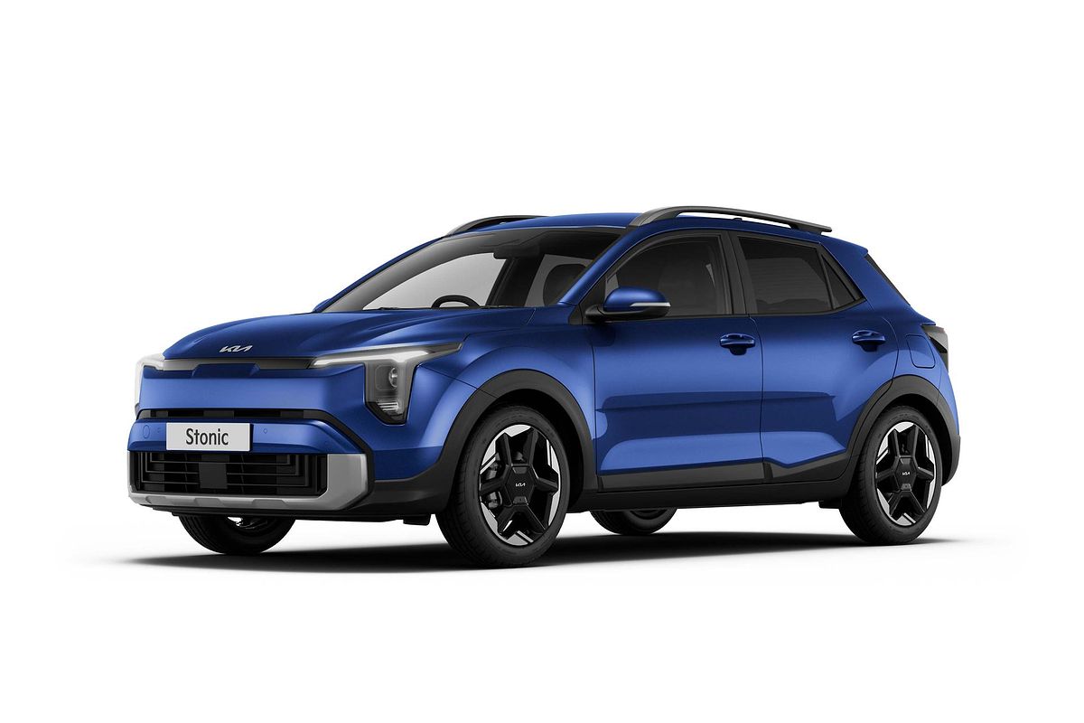 2026 Kia Stonic Sport YB PE2