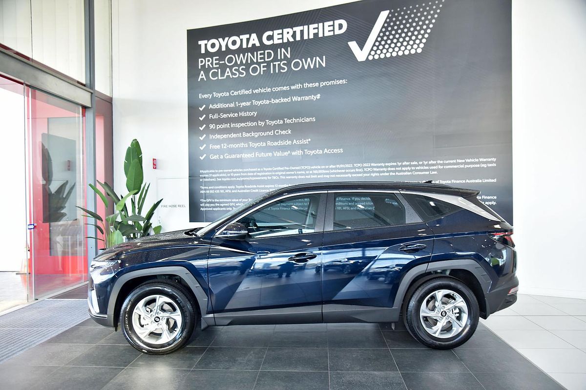 2023 Hyundai Tucson NX4.V2
