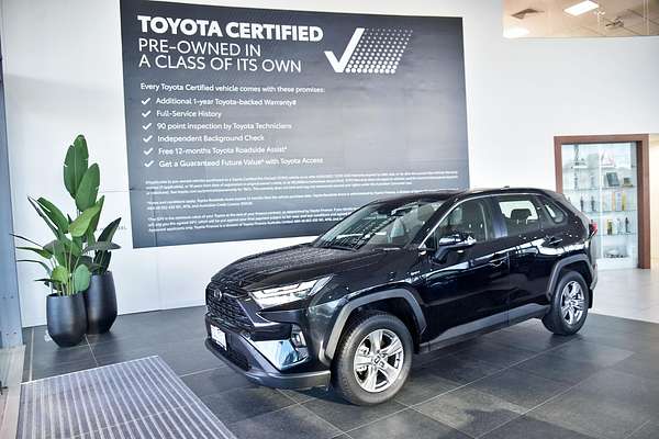 2025 Toyota RAV4 GX AXAH52R