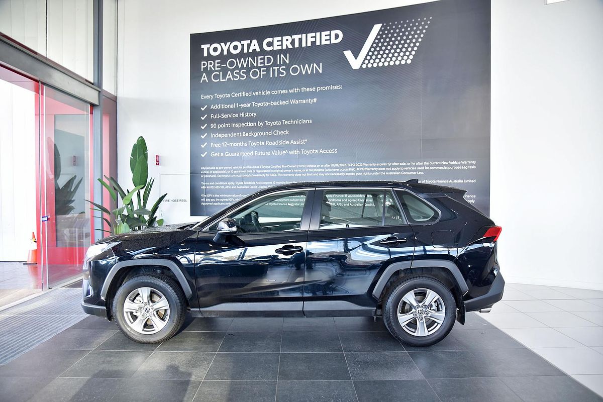 2025 Toyota RAV4 GX AXAH52R