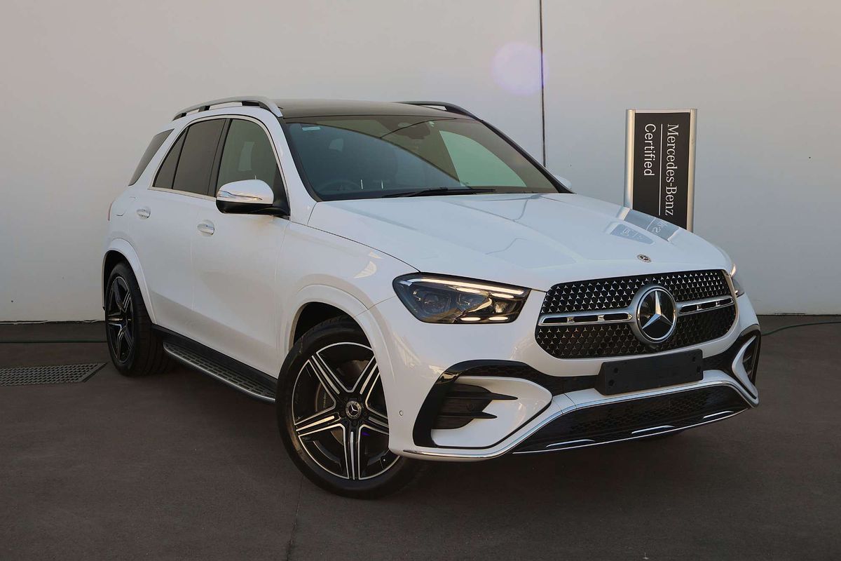 2025 Mercedes-Benz GLE-Class GLE450 d V167