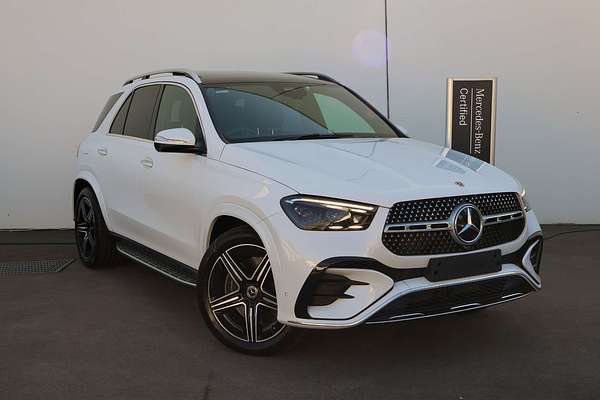 2025 Mercedes-Benz GLE-Class GLE450 d V167