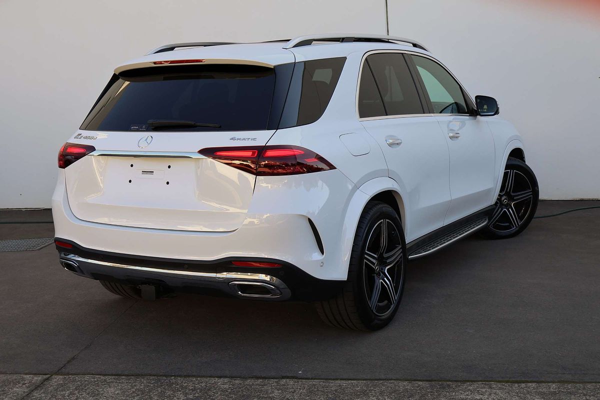 2025 Mercedes-Benz GLE-Class GLE450 d V167