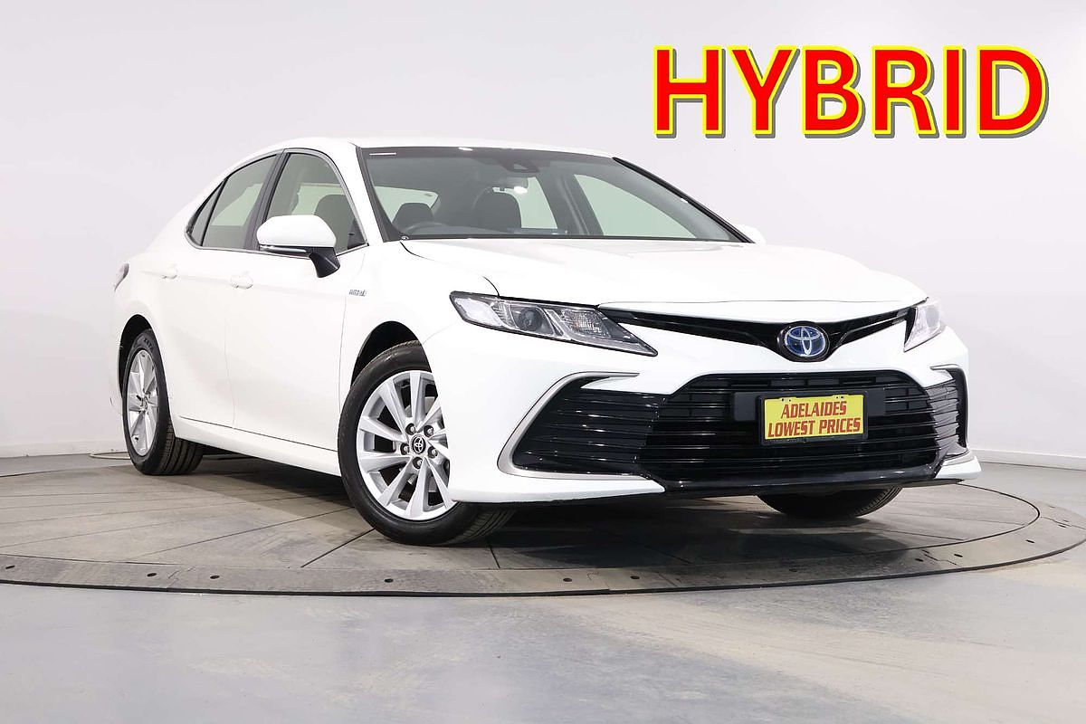 2023 Toyota Camry Ascent AXVH70R