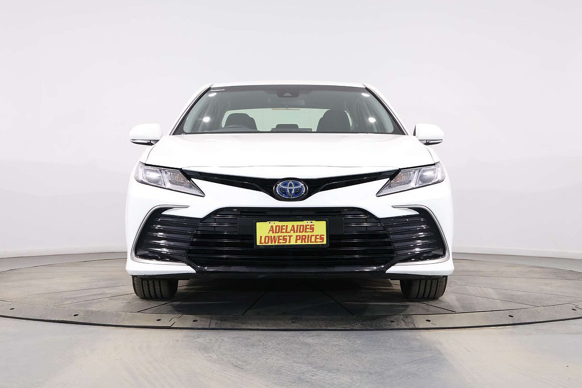 2023 Toyota Camry Ascent AXVH70R