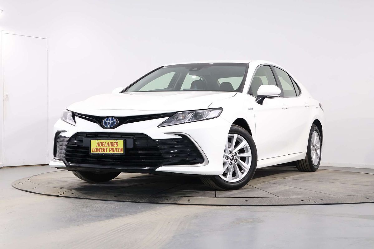 2023 Toyota Camry Ascent AXVH70R