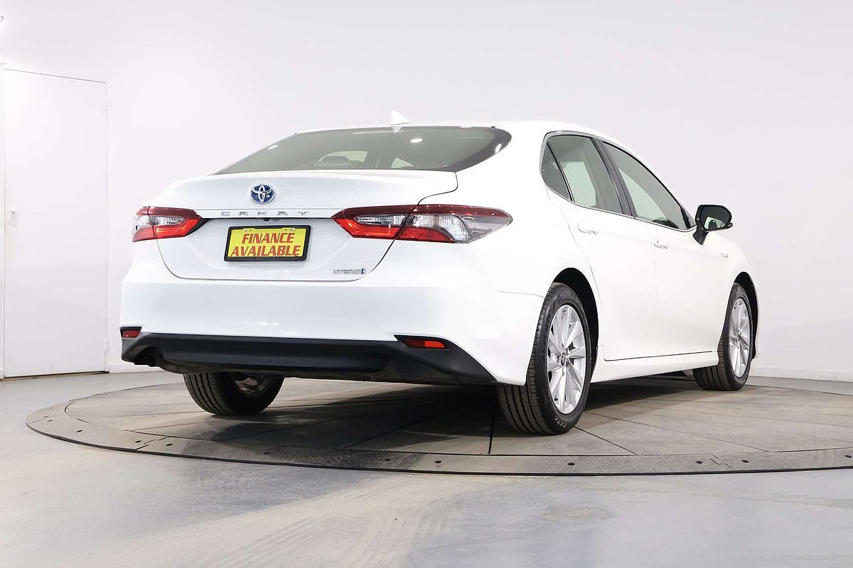 2023 Toyota Camry Ascent AXVH70R