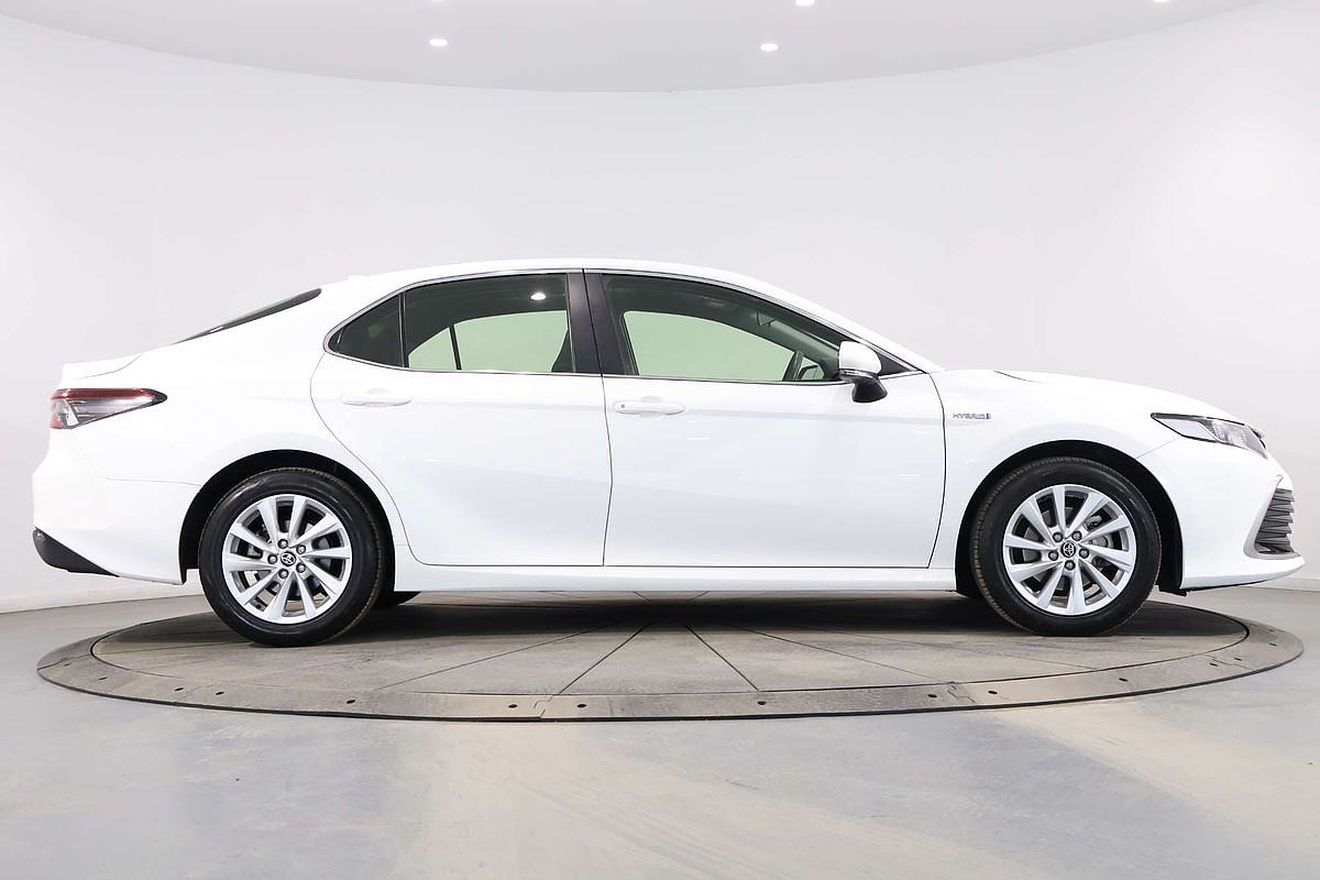 2023 Toyota Camry Ascent AXVH70R