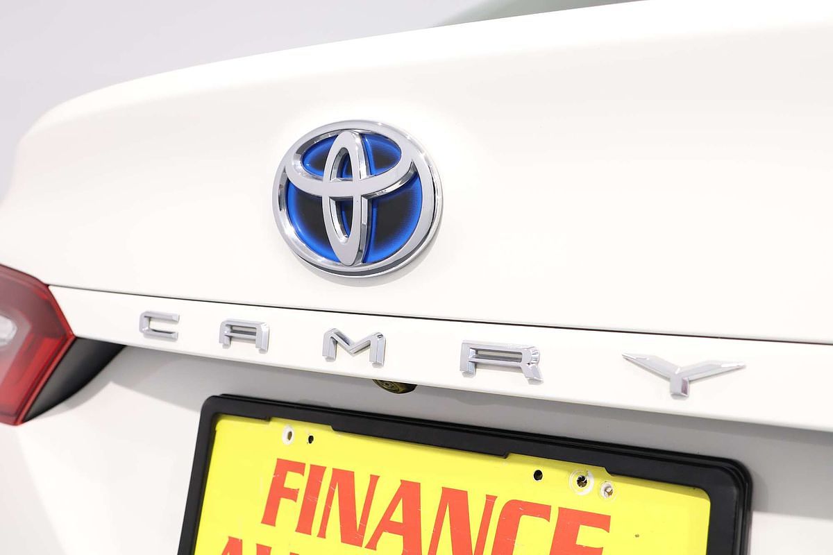 2023 Toyota Camry Ascent AXVH70R