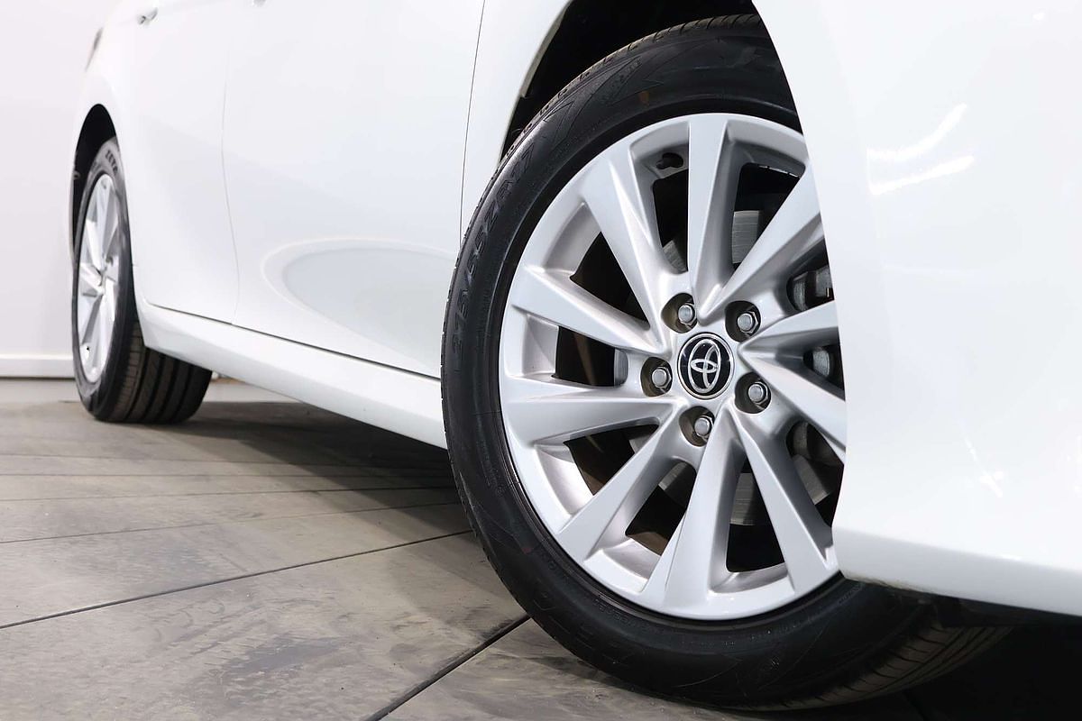 2023 Toyota Camry Ascent AXVH70R