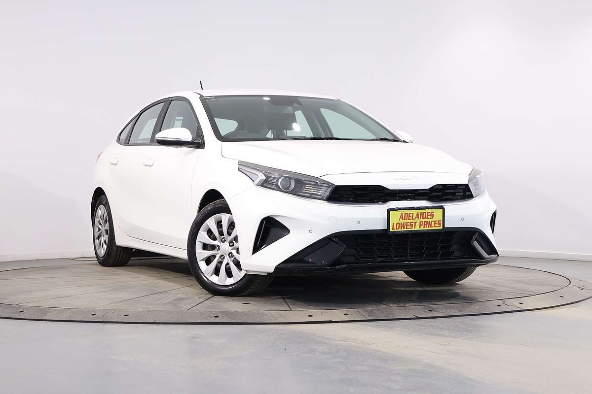 2021 Kia Cerato S BD