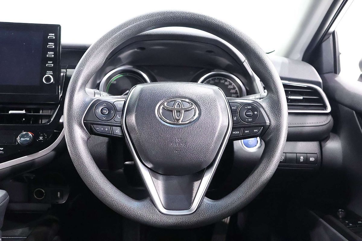 2023 Toyota Camry Ascent AXVH70R