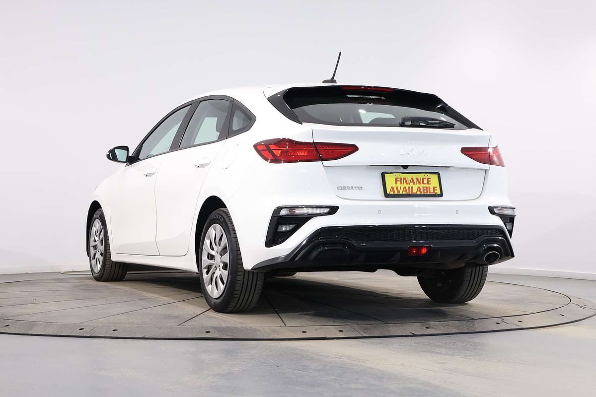 2021 Kia Cerato S BD