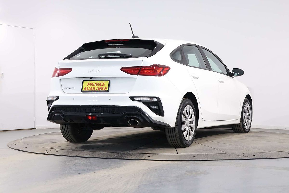 2021 Kia Cerato S BD
