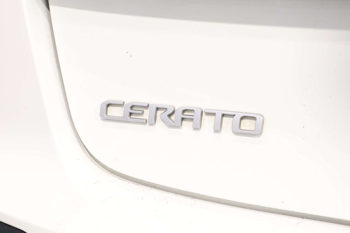 2021 Kia Cerato S BD