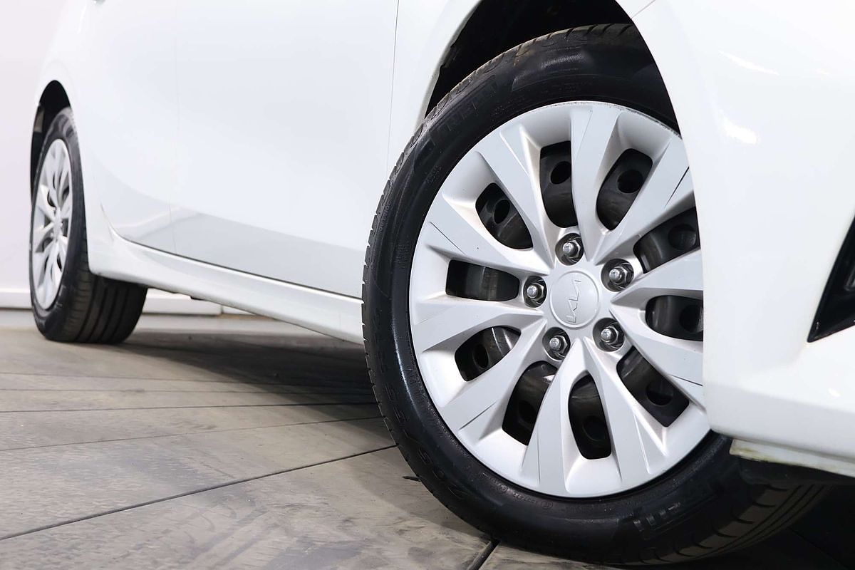 2021 Kia Cerato S BD