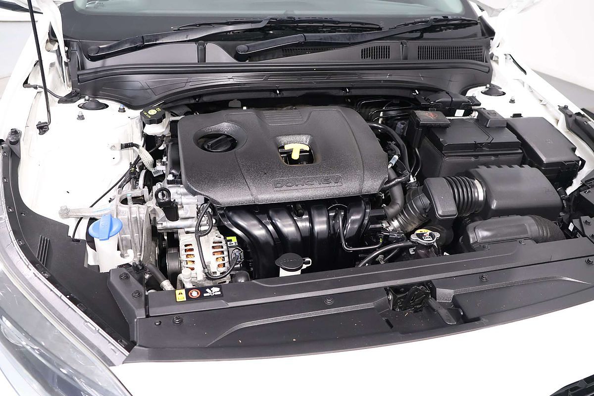 2021 Kia Cerato S BD