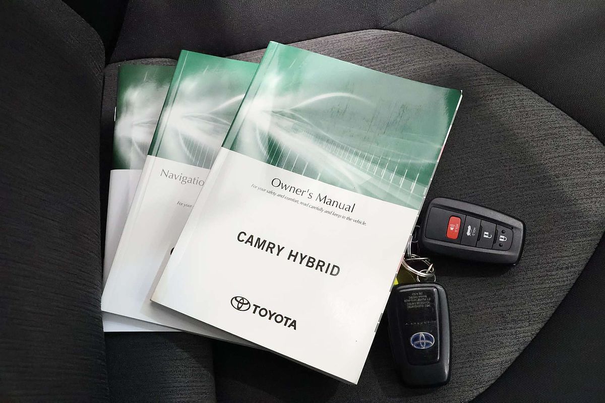 2023 Toyota Camry Ascent AXVH70R