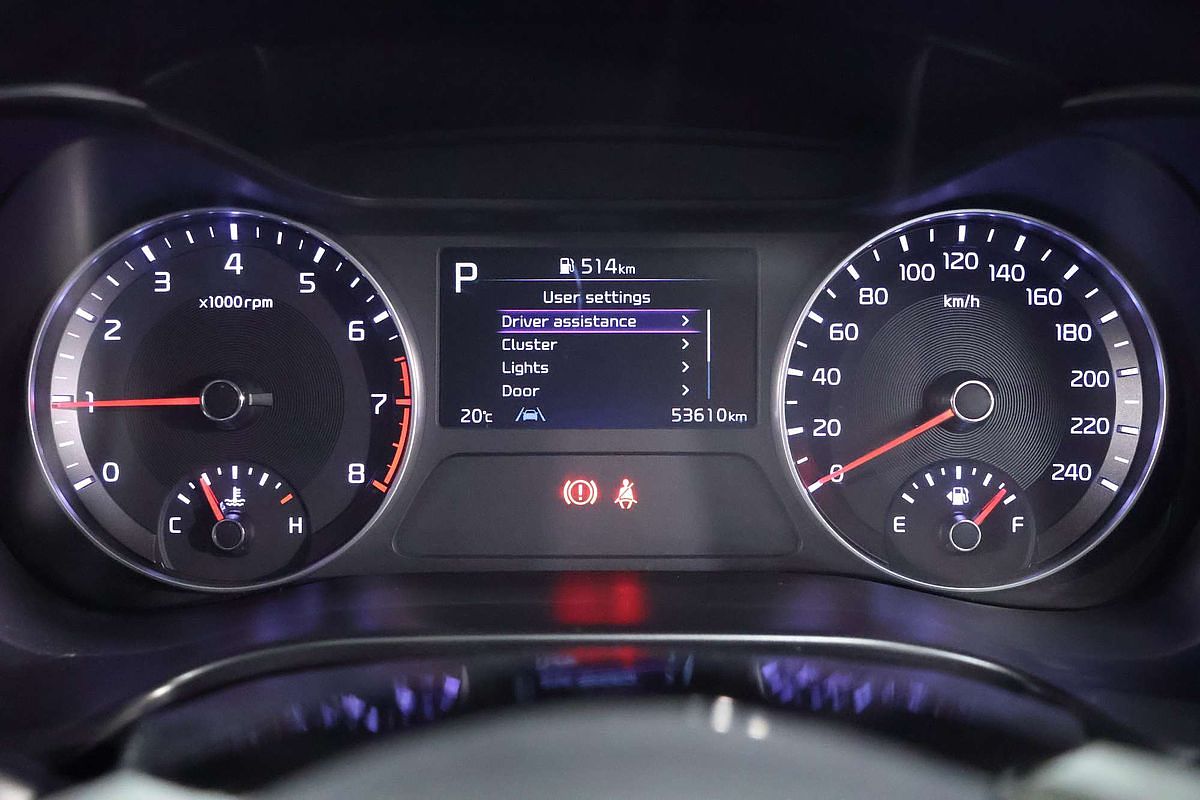 2021 Kia Cerato S BD