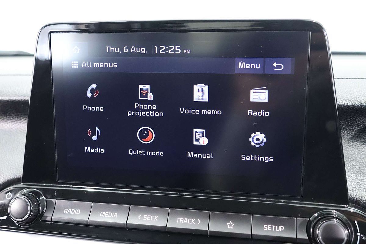 2021 Kia Cerato S BD