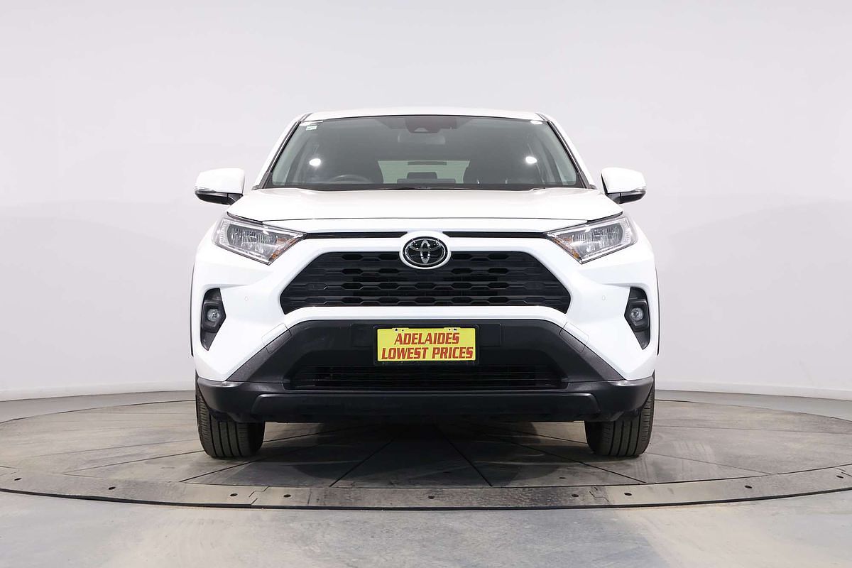 2022 Toyota RAV4 GX MXAA52R