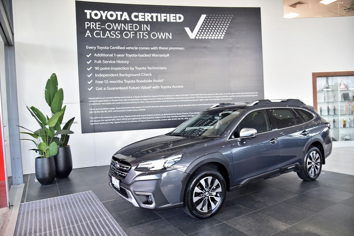2025 Subaru Outback AWD Touring XT 6GEN