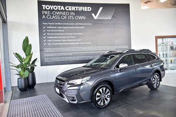 2025 Subaru Outback AWD Touring XT 6GEN