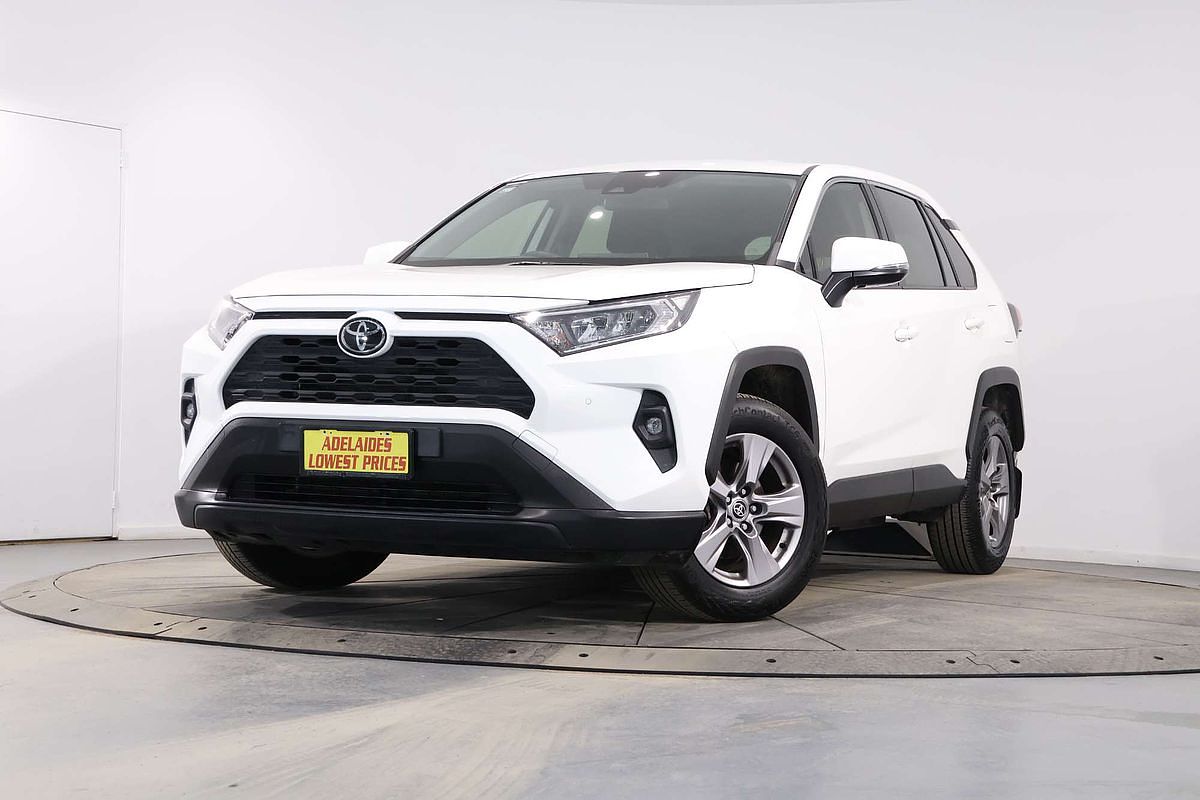 2022 Toyota RAV4 GX MXAA52R