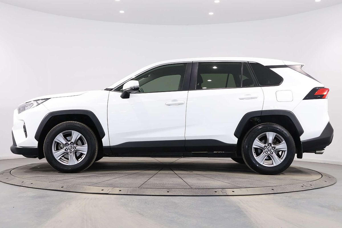 2022 Toyota RAV4 GX MXAA52R