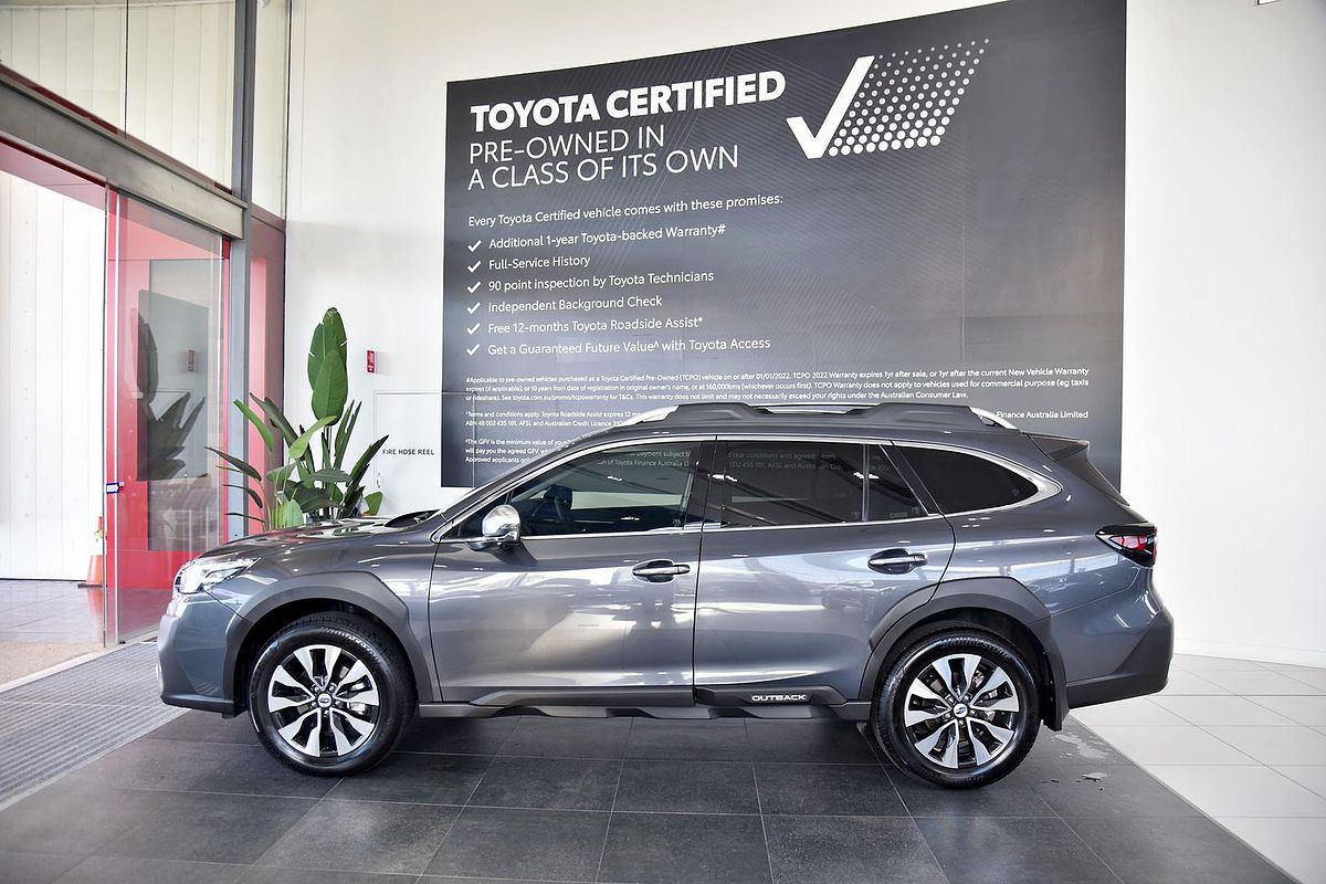 2025 Subaru Outback AWD Touring XT 6GEN