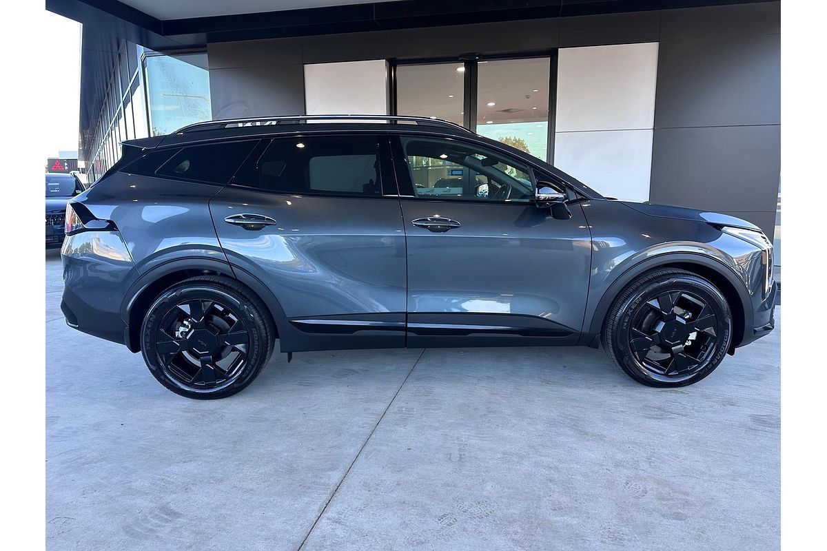 2025 Kia Sportage GT-Line NQ5