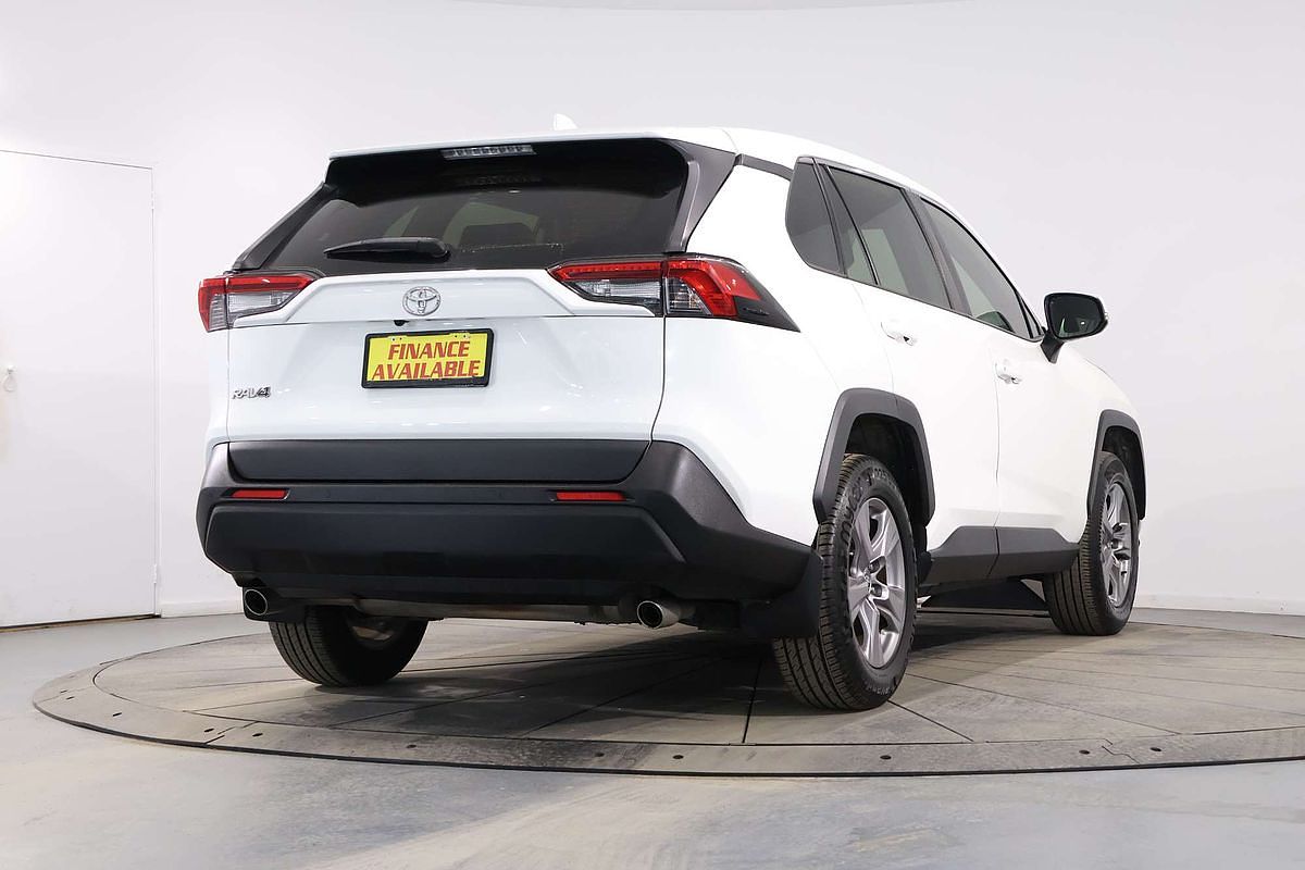 2022 Toyota RAV4 GX MXAA52R