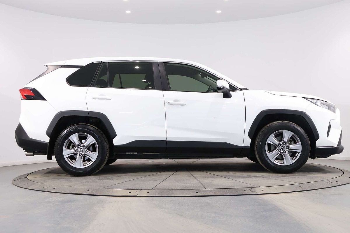 2022 Toyota RAV4 GX MXAA52R