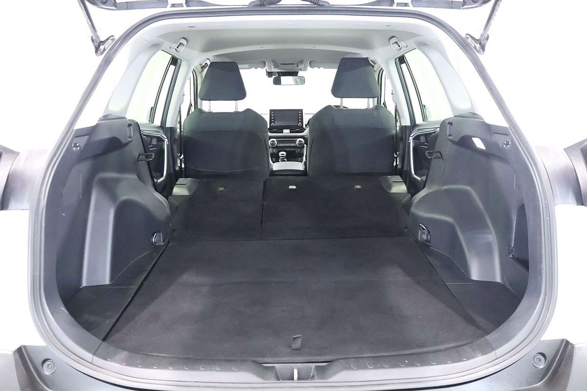 2022 Toyota RAV4 GX MXAA52R
