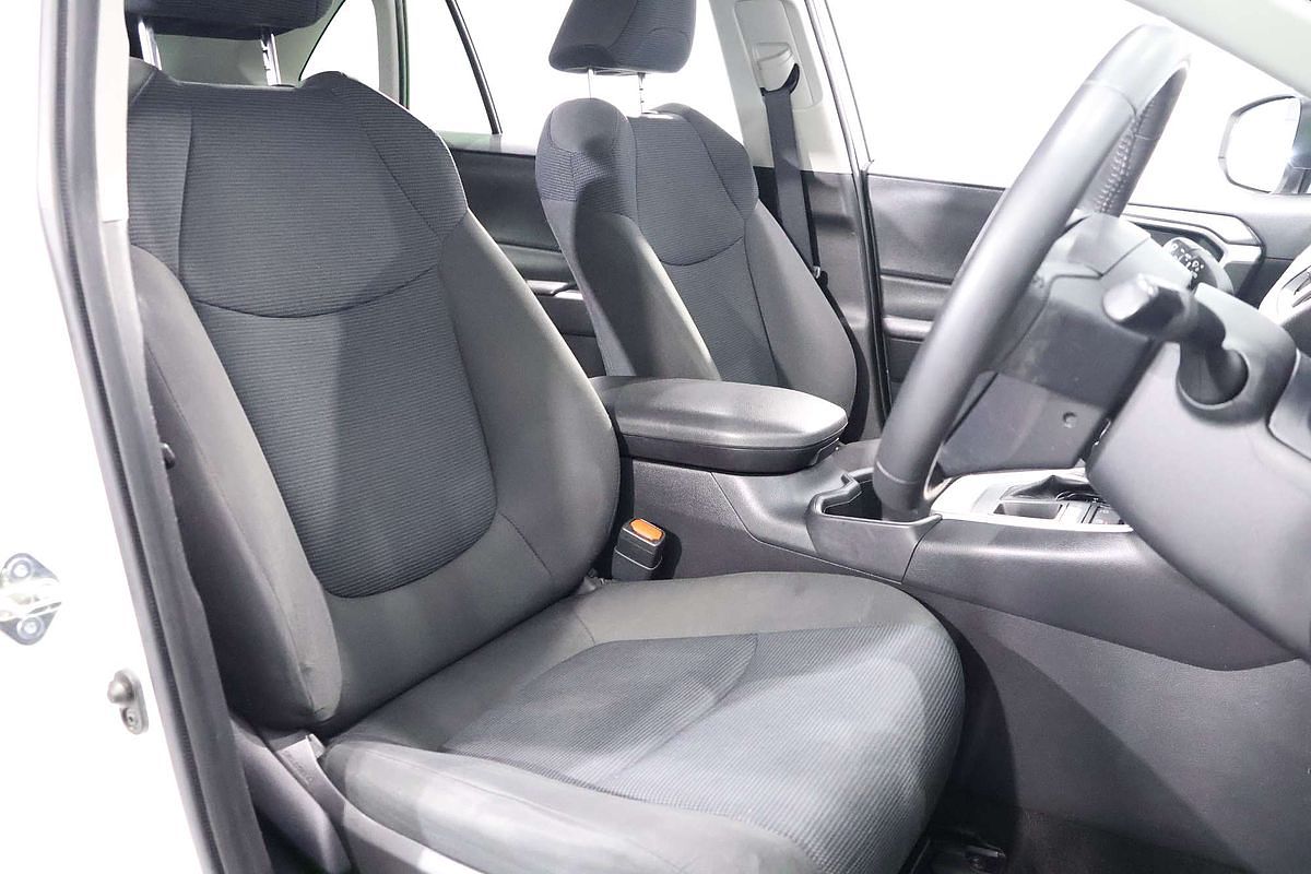 2022 Toyota RAV4 GX MXAA52R