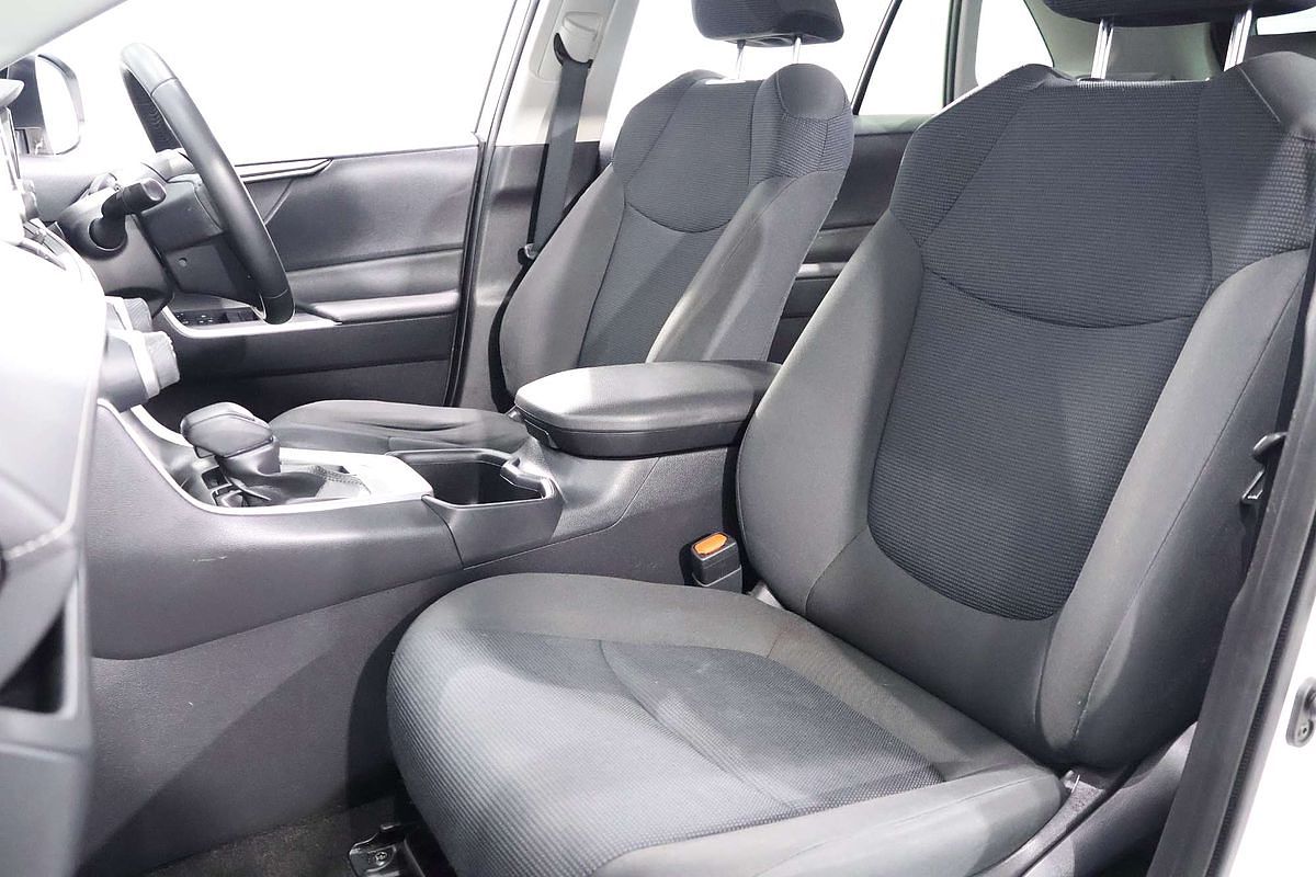 2022 Toyota RAV4 GX MXAA52R