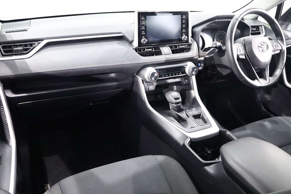 2022 Toyota RAV4 GX MXAA52R