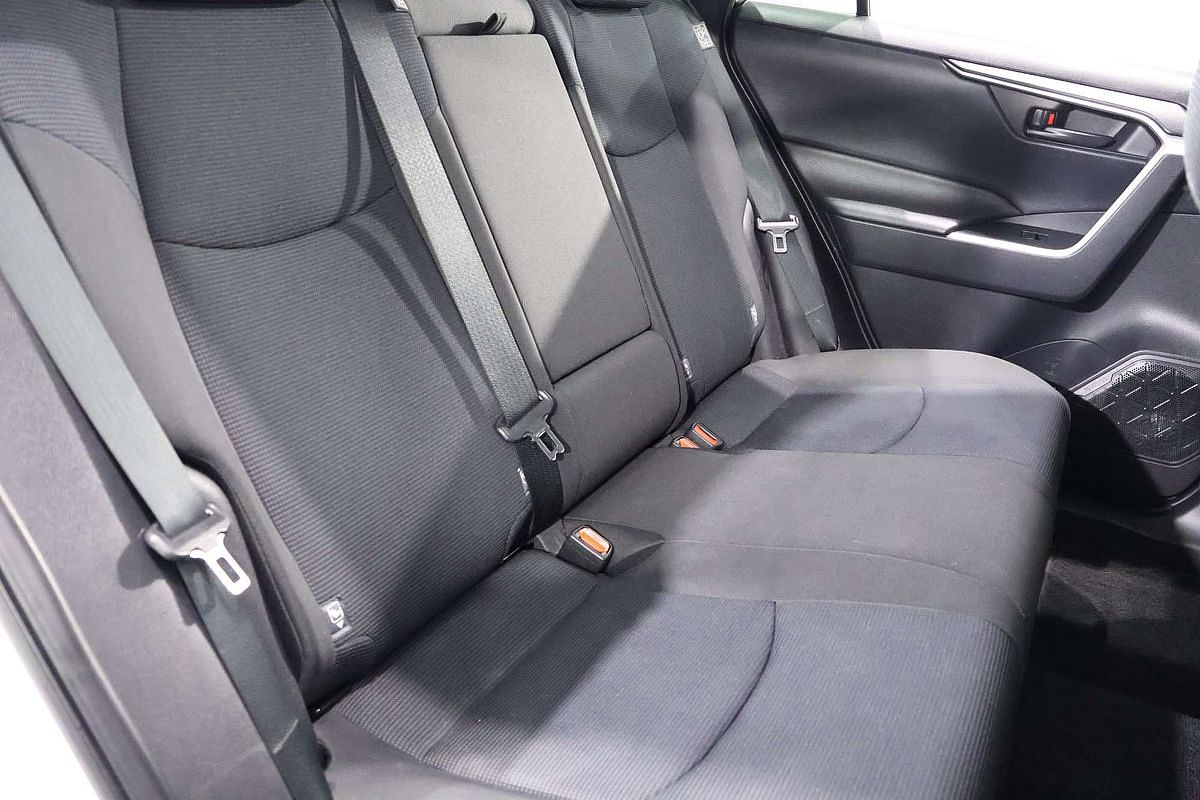 2022 Toyota RAV4 GX MXAA52R