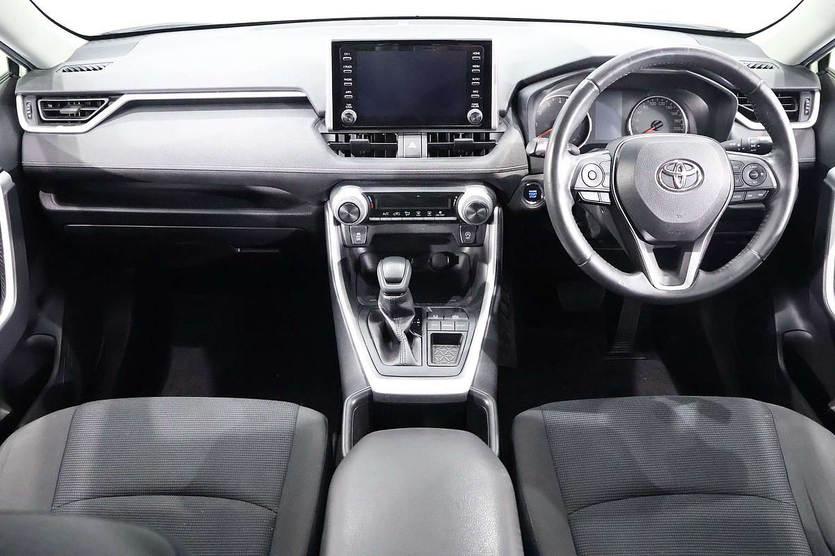 2022 Toyota RAV4 GX MXAA52R