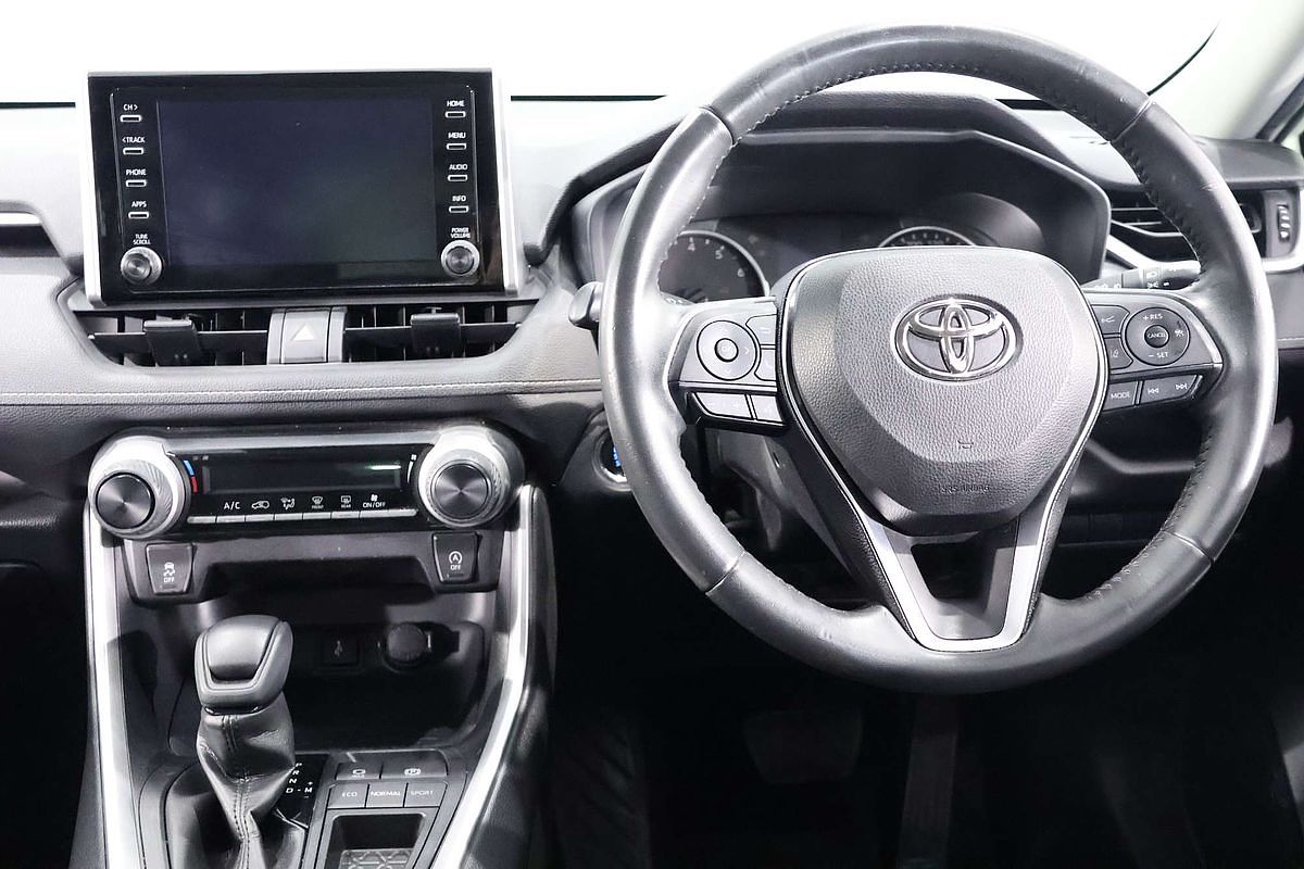 2022 Toyota RAV4 GX MXAA52R