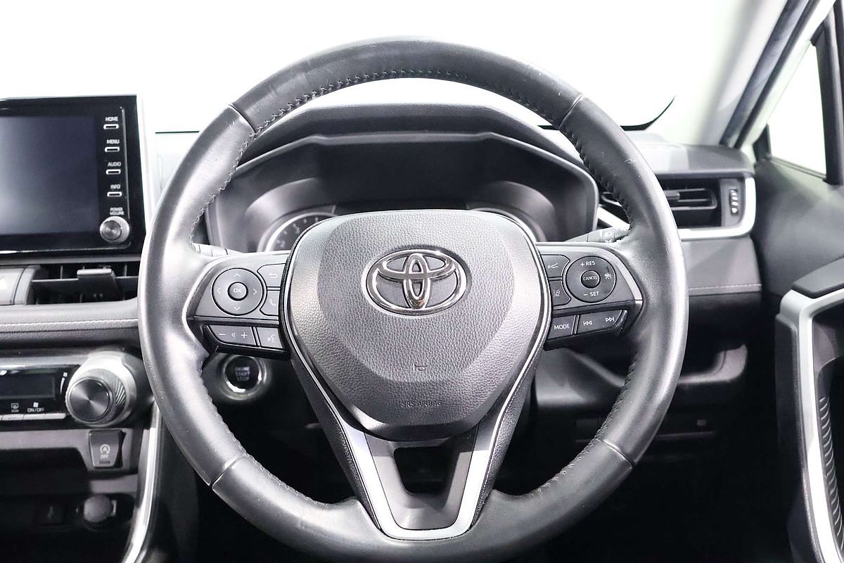 2022 Toyota RAV4 GX MXAA52R