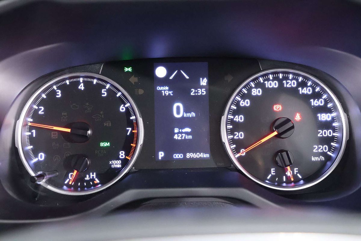 2022 Toyota RAV4 GX MXAA52R