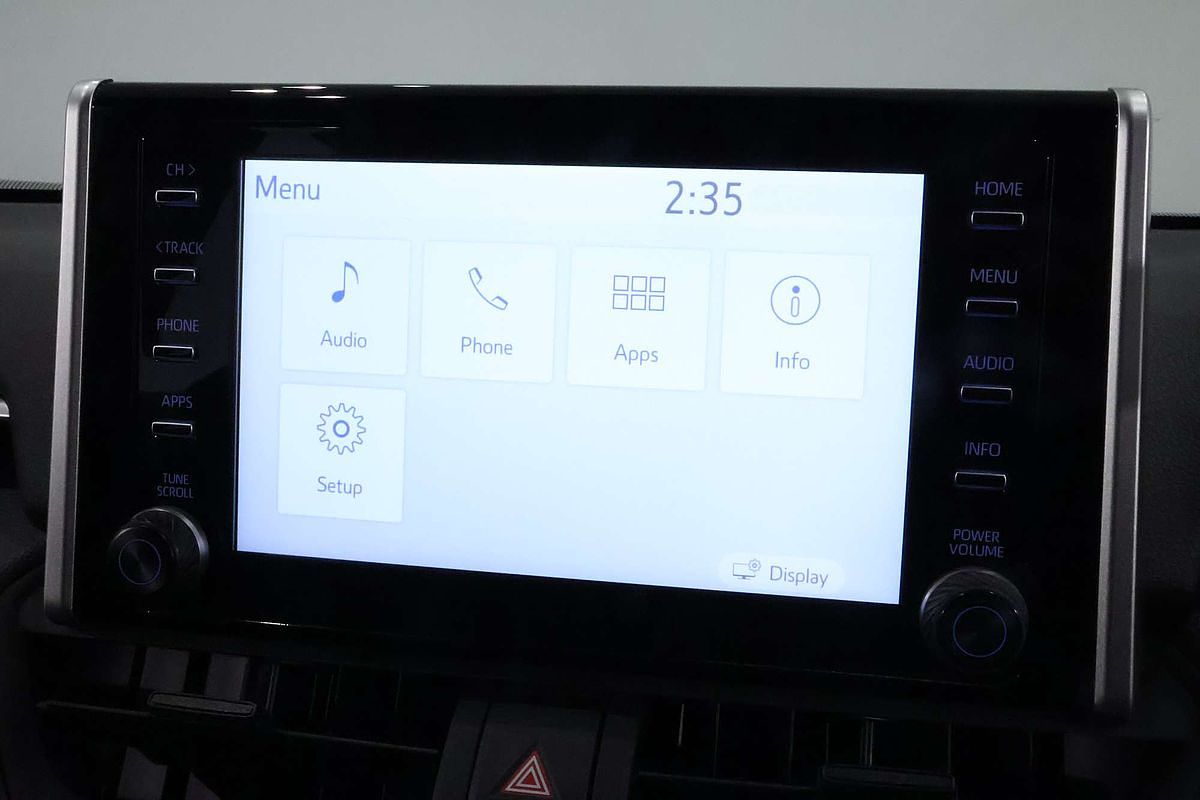 2022 Toyota RAV4 GX MXAA52R