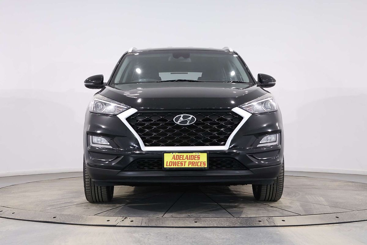 2019 Hyundai Tucson Active X TL3