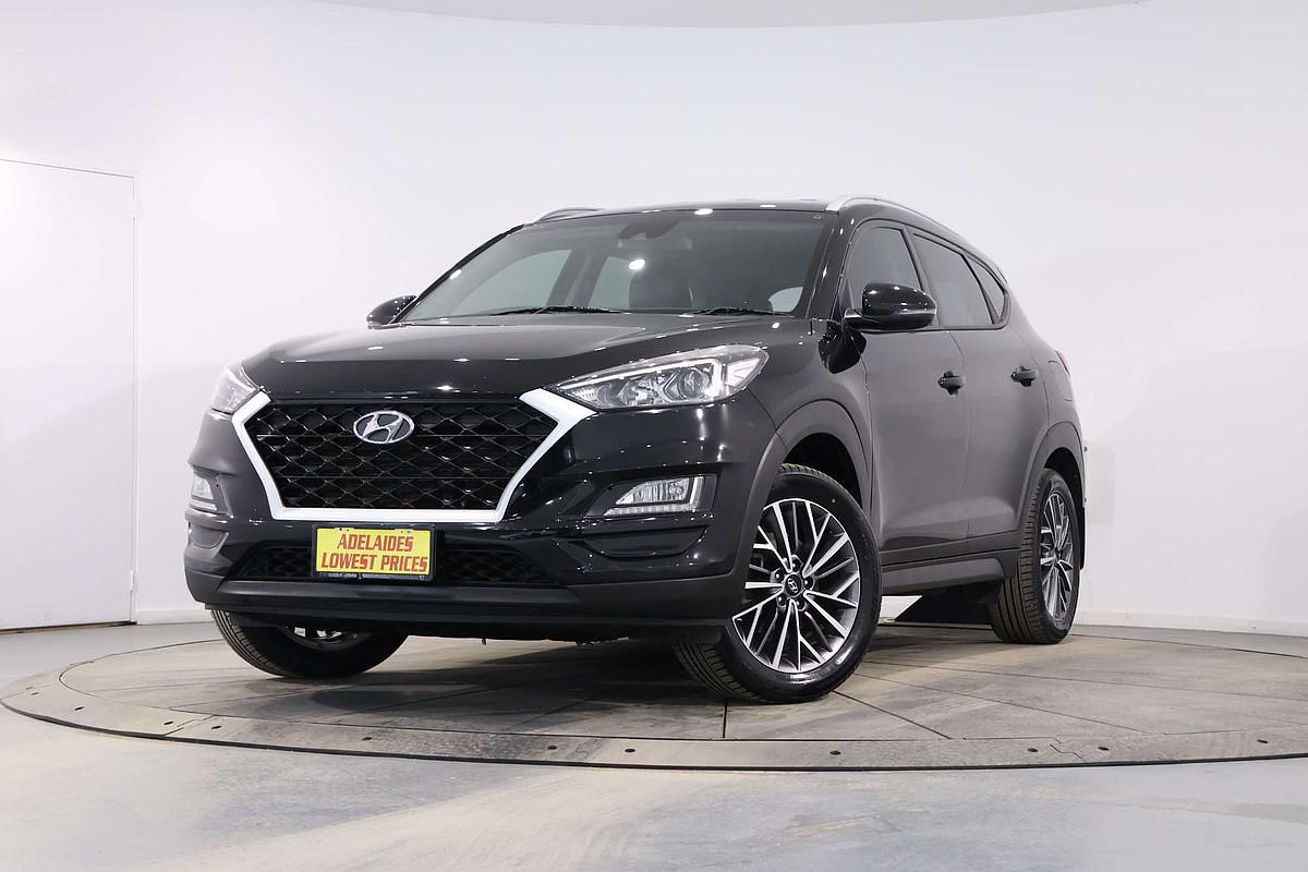 2019 Hyundai Tucson Active X TL3