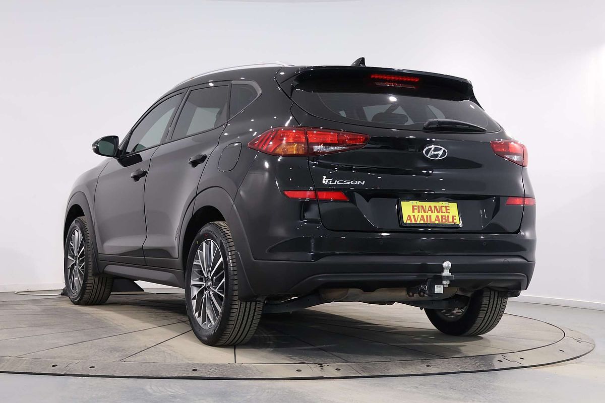2019 Hyundai Tucson Active X TL3