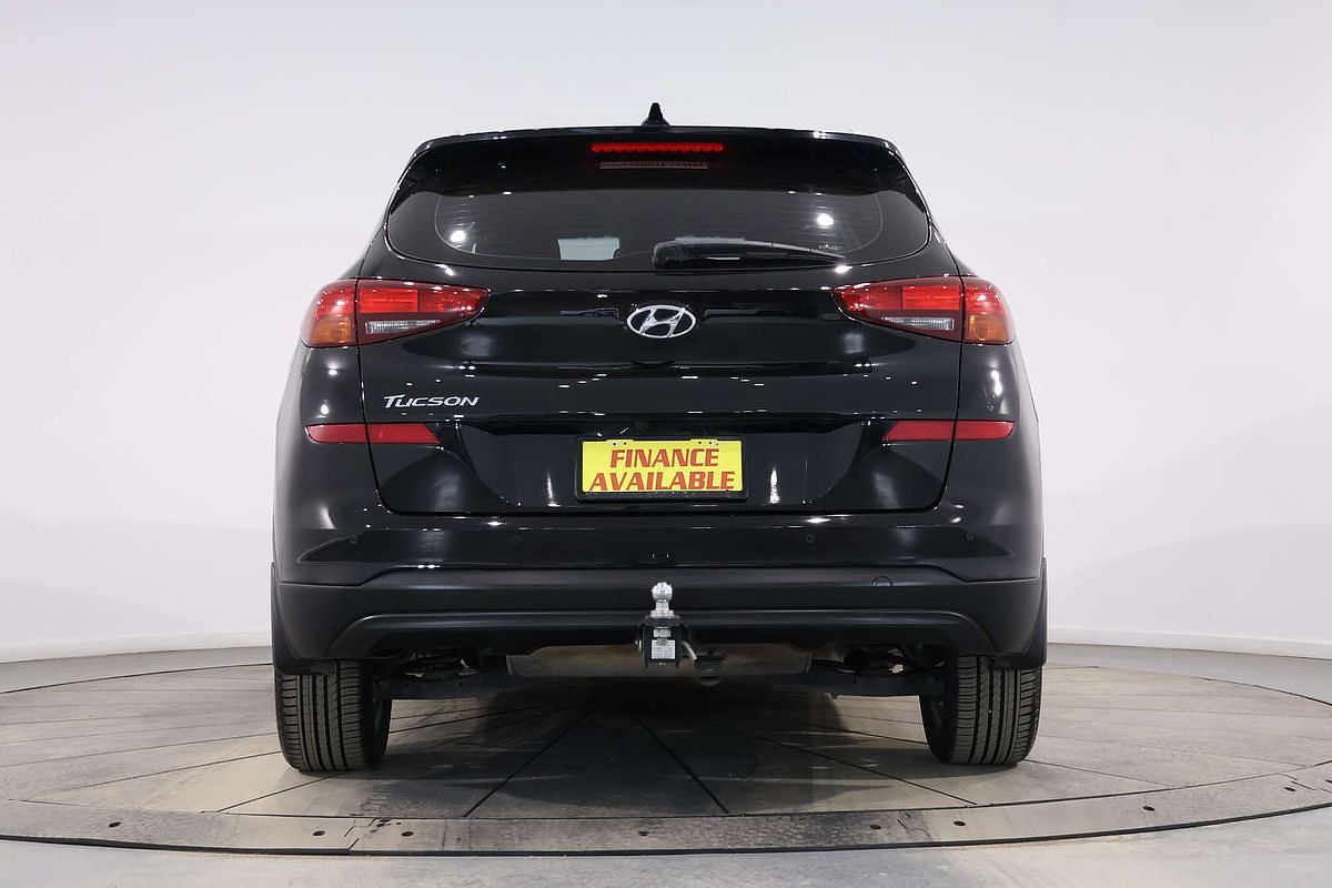 2019 Hyundai Tucson Active X TL3